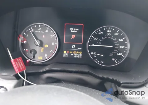 2024 Subaru Outback Premium from USA, damaged, VIN 4S4BTAFC5R3138857